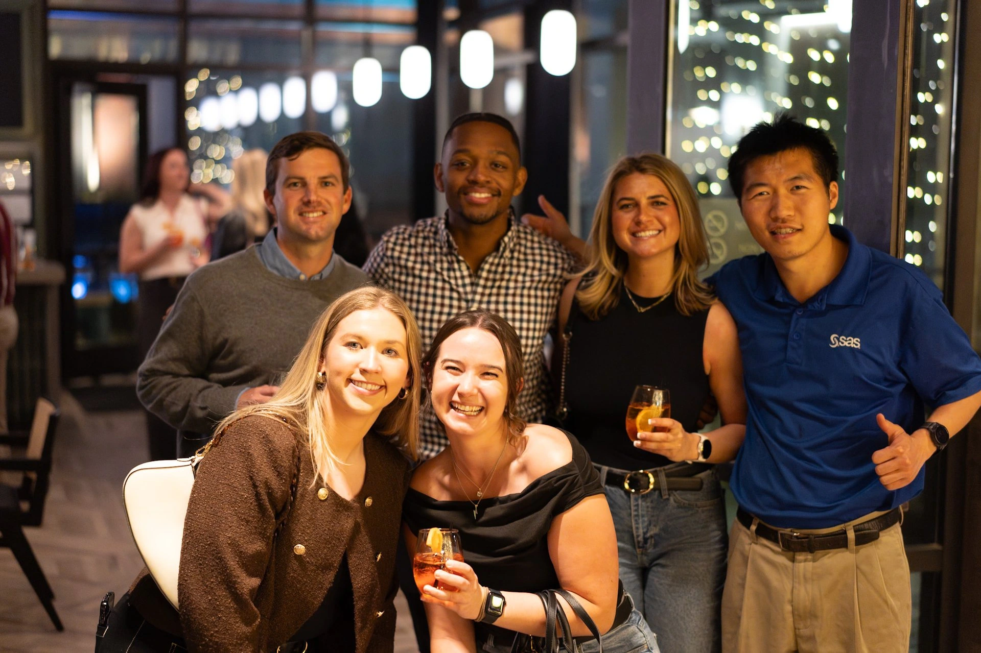 SOCIAL NIGHTS