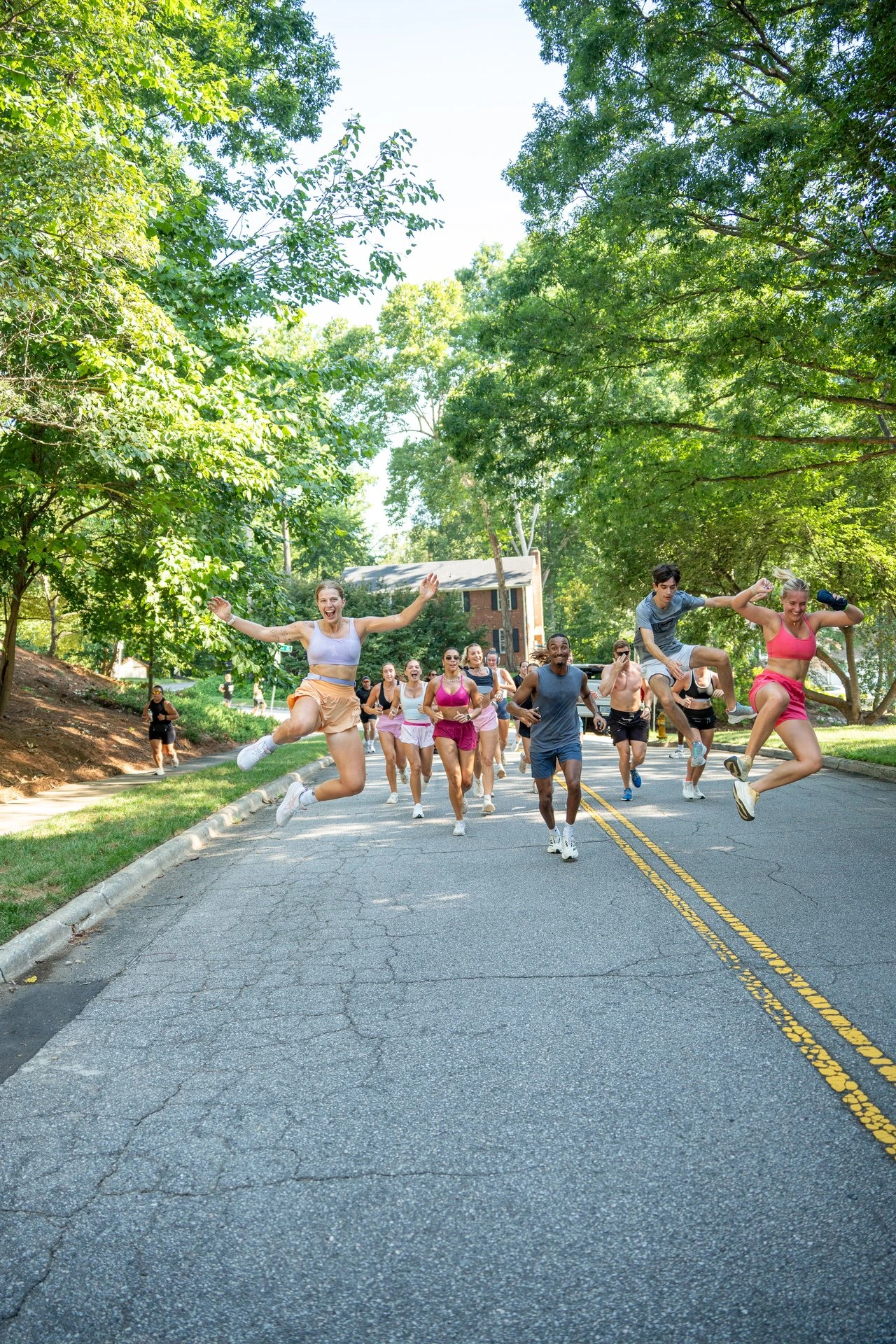 The Saturday Run