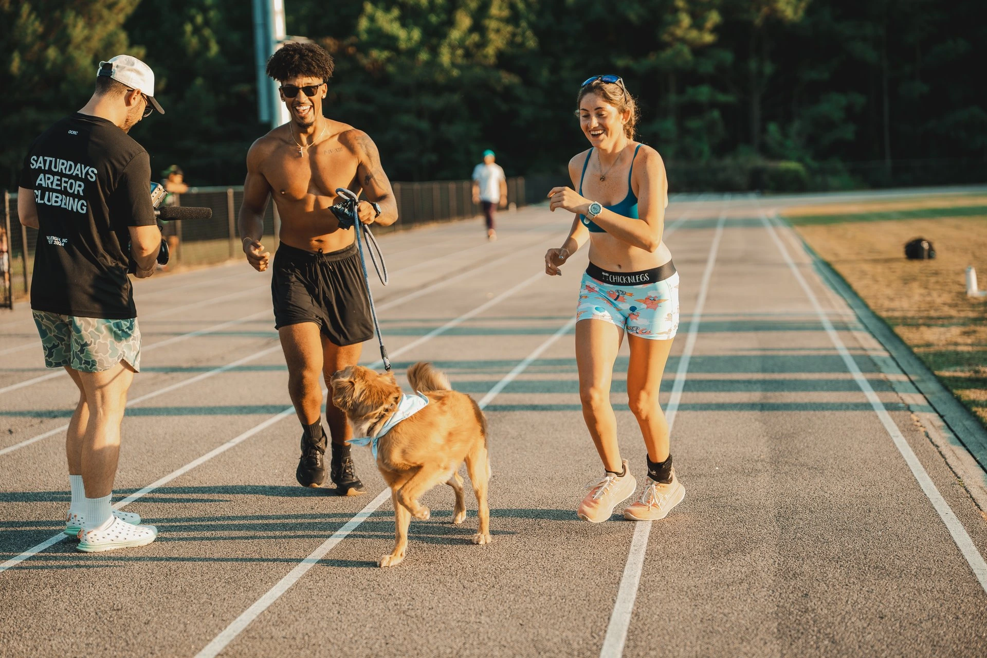 WORKOUT RUNS